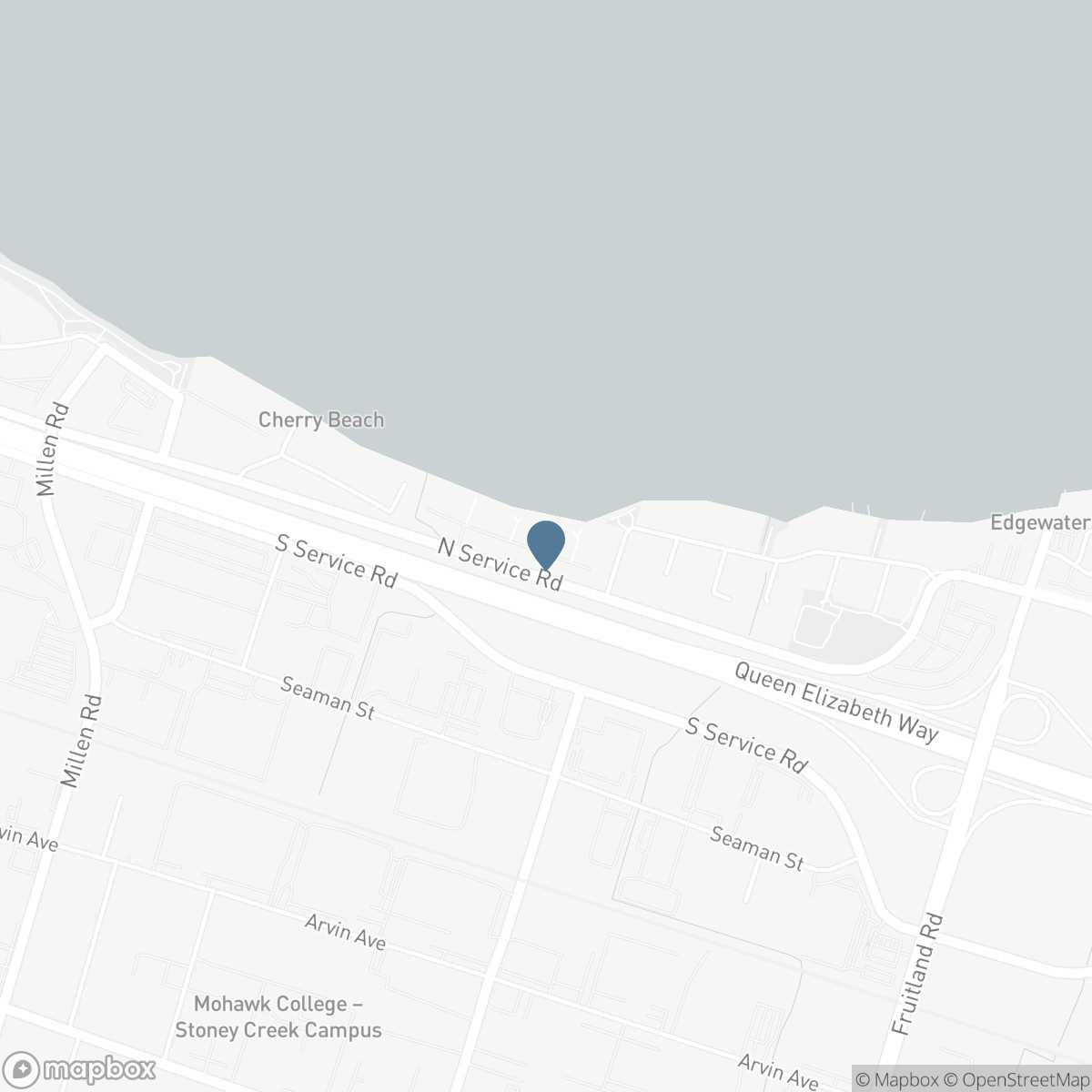 58 - 515 NORTH SERVICE ROAD, Hamilton, Ontario L8E 5X6